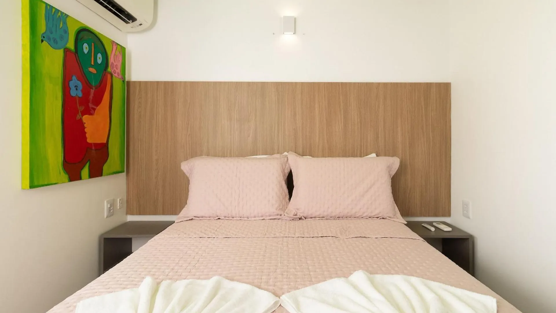 Apartman Di Mare.201. 2 Quartos. Pôrto das Galinhas