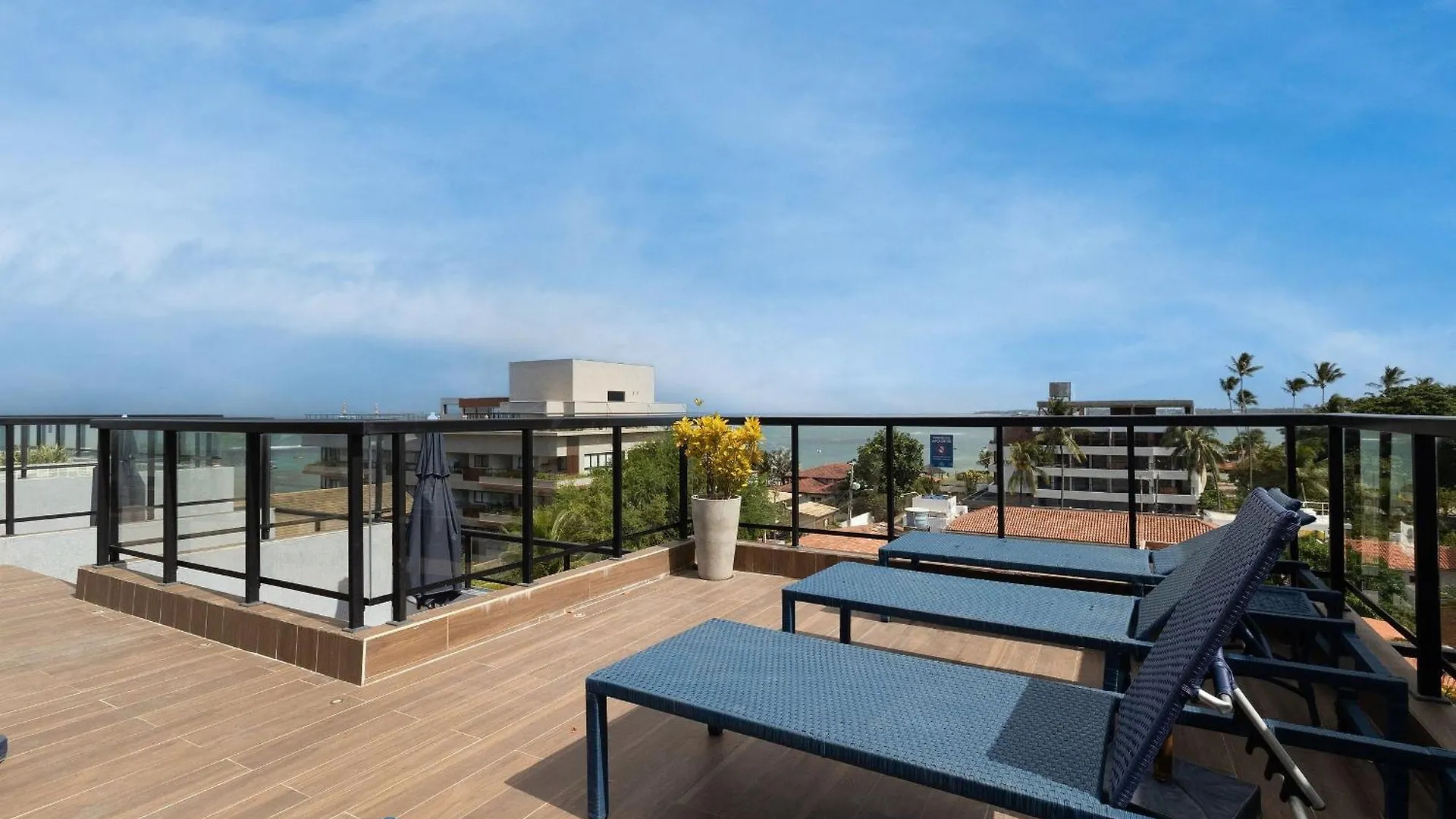 Apartman Di Mare.201. 2 Quartos. Pôrto das Galinhas