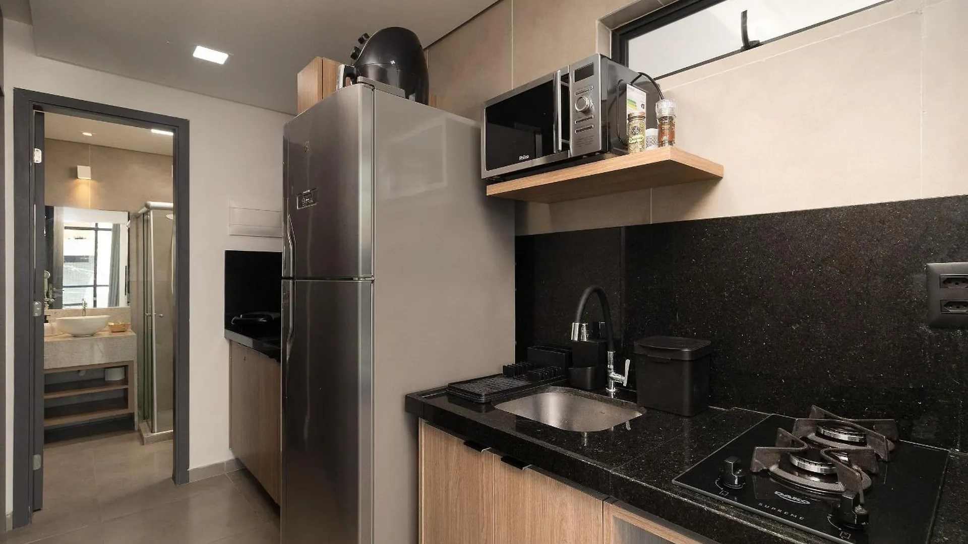 Di Mare.201. 2 Quartos. Pôrto das Galinhas Apartman